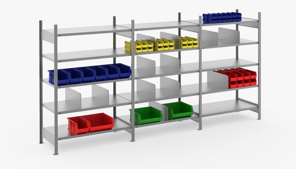 Magazijnstellingen ontketenen een nieuwe dimensie in magazijninrichting